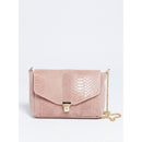 Bolso de hombro Hyene - Rosa