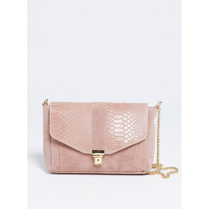 Bolso de hombro Hyene - Rosa