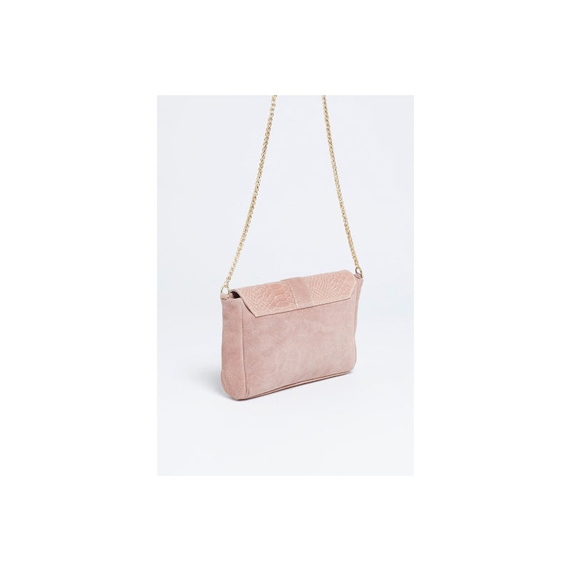 Sac À Bandoulière Hyene - Rose