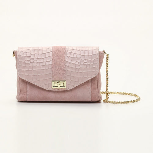 Bolso de hombro Hyene - Rosa