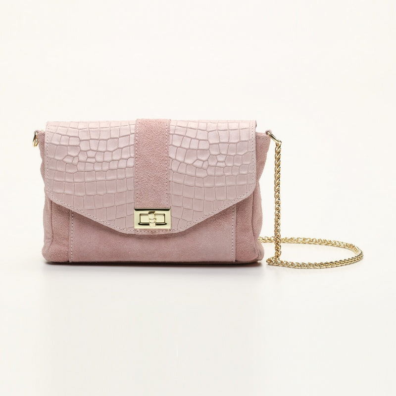 Sac À Bandoulière Hyene - Pink