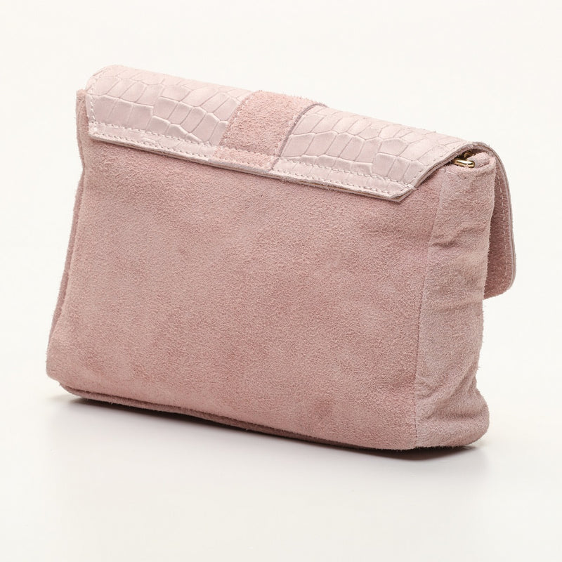 Sac À Bandoulière Hyene - Pink