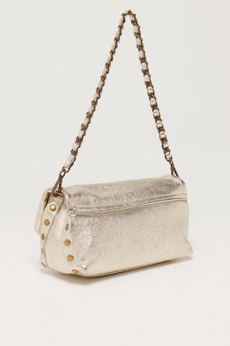 Bolso de hombro Hero - Dorado