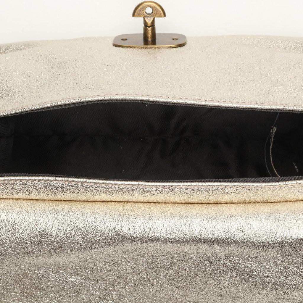 Bolso Bandolera Hero - Dorado