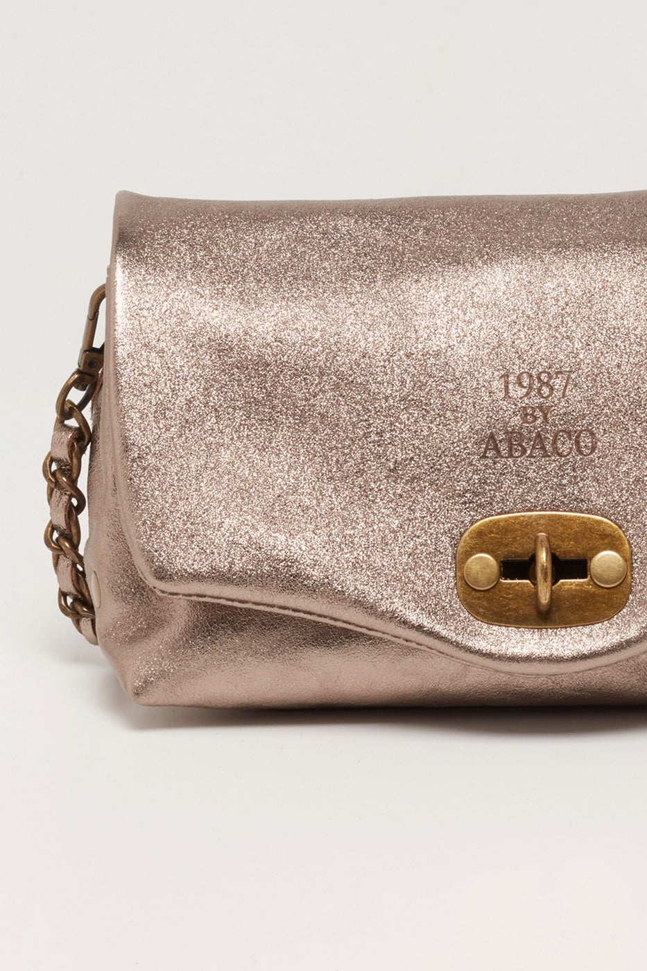 Sac À Bandoulière Hero - Bronze