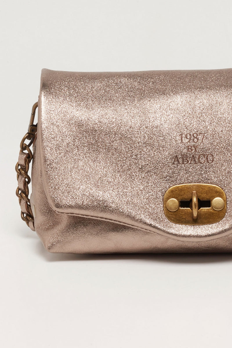 Sac À Bandoulière Hero - Bronze