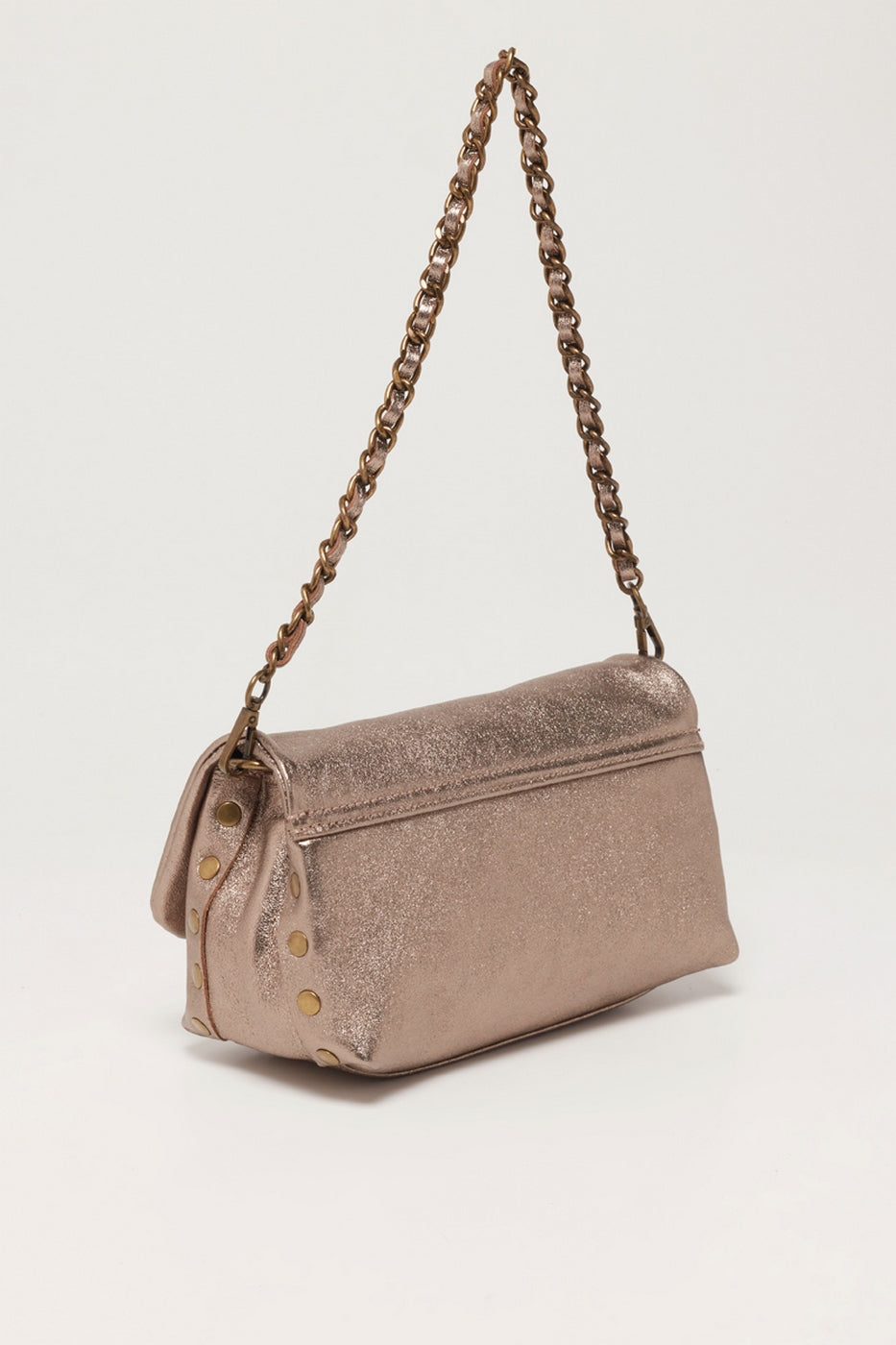 Sac À Bandoulière Hero - Bronze