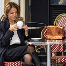 Sac À Bandoulière Iris - Bronze