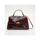 Sac À Main Lisa - Bordeaux