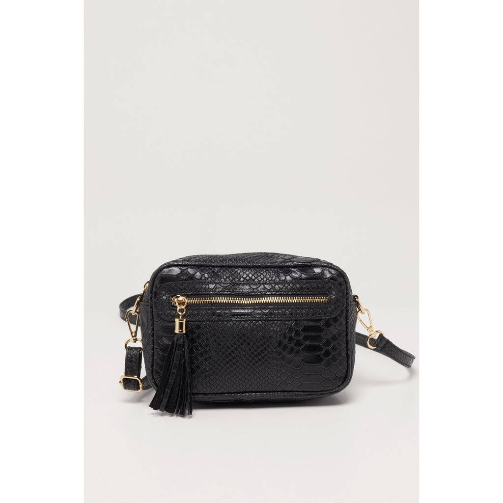 Sac à Bandoulière - Nisou - Noir
