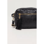 Sac à Bandoulière - Nisou - Noir