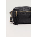 Bolso de hombro Nisou - Negro