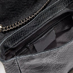 Tatou Shoulder Bag - Black