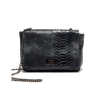 Tatou Shoulder Bag - Black
