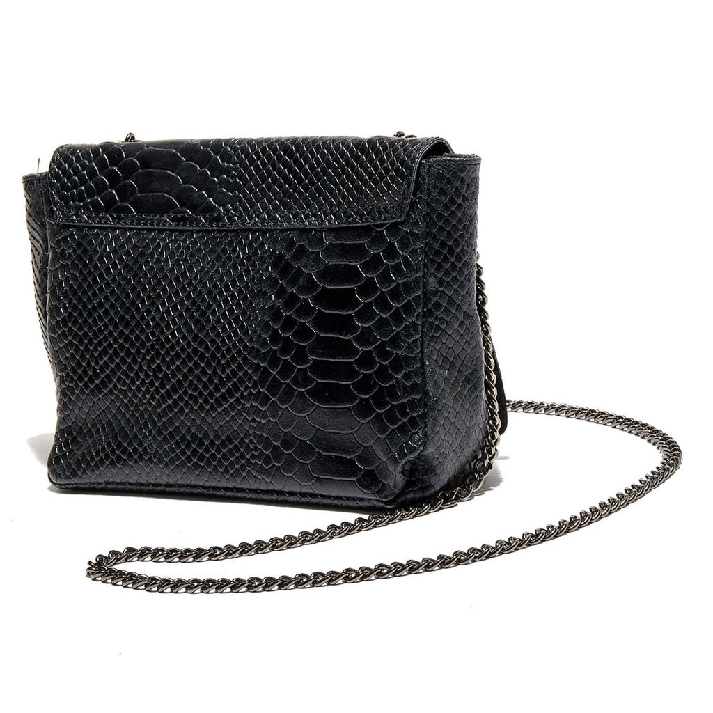 Tatou Shoulder Bag - Black