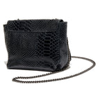 Tatou Shoulder Bag - Black