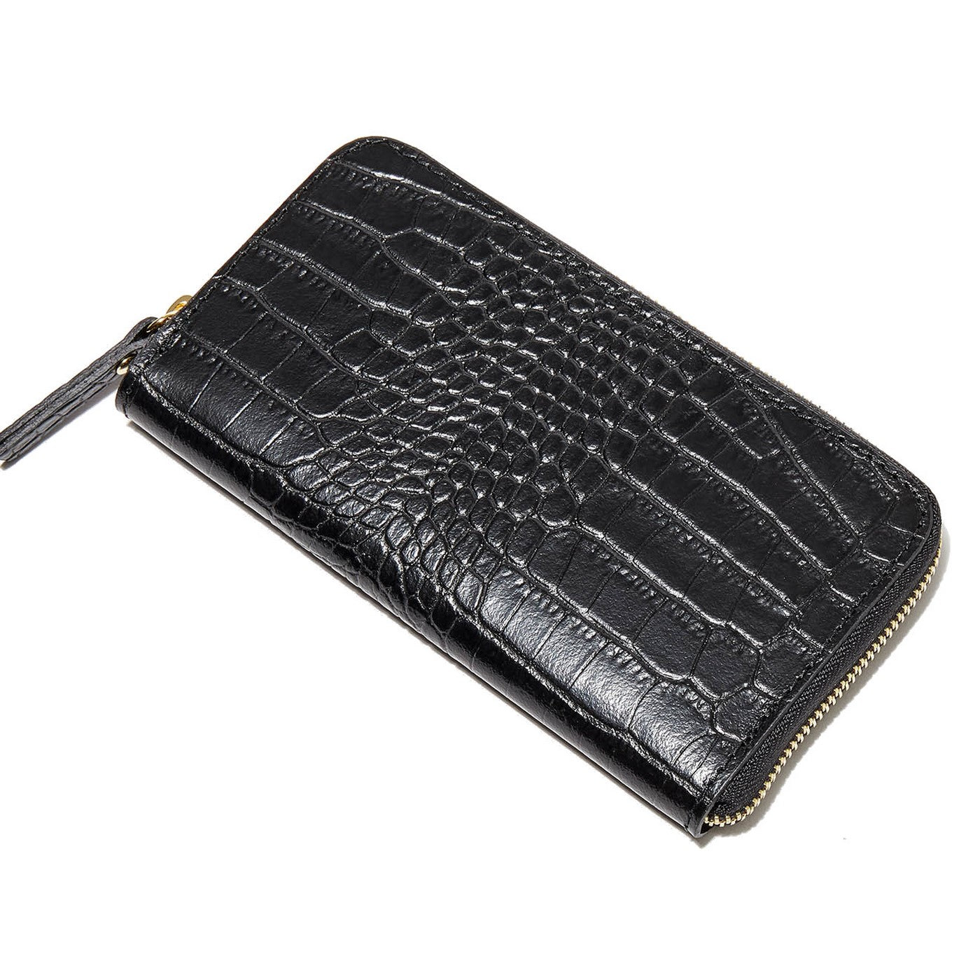 Yna Small Leather Goods - Black