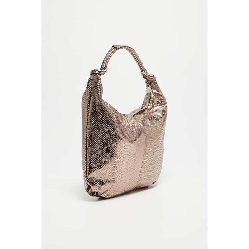 Adele Metallique Handbag - Dore