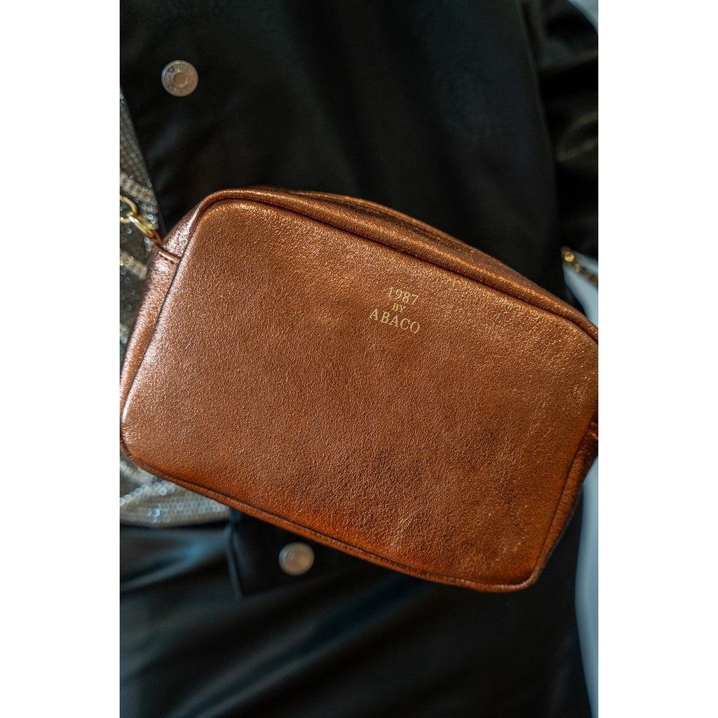 Sac à Bandoulière - Amaia - Bronze