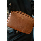 Sac à Bandoulière - Amaia - Bronze