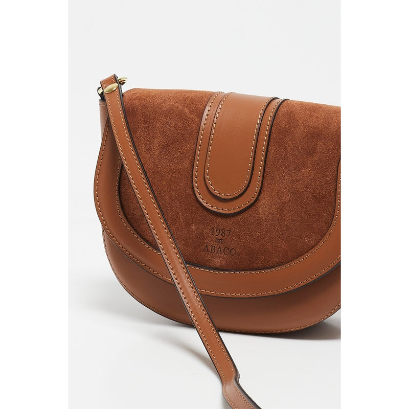 Bolso de hombro Gwen - Camel