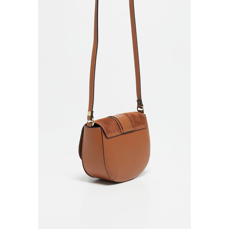 Bolso de hombro Gwen - Camel