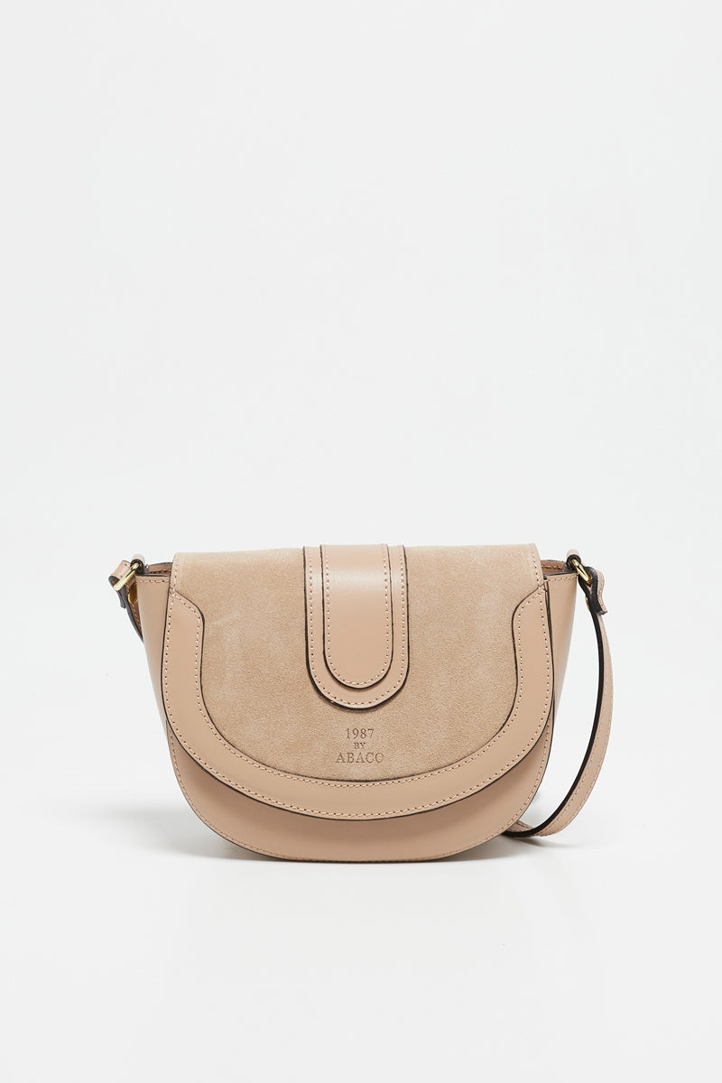 Bolso bandolera Gwen - Desnudo