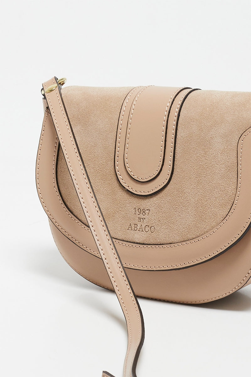 Bolso bandolera Gwen - Desnudo