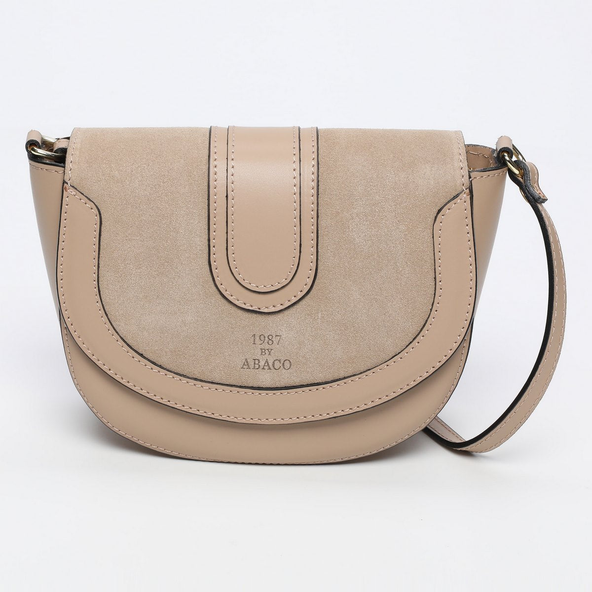 Bolso bandolera Gwen - Desnudo