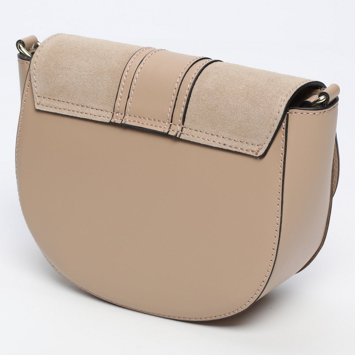Bolso bandolera Gwen - Desnudo