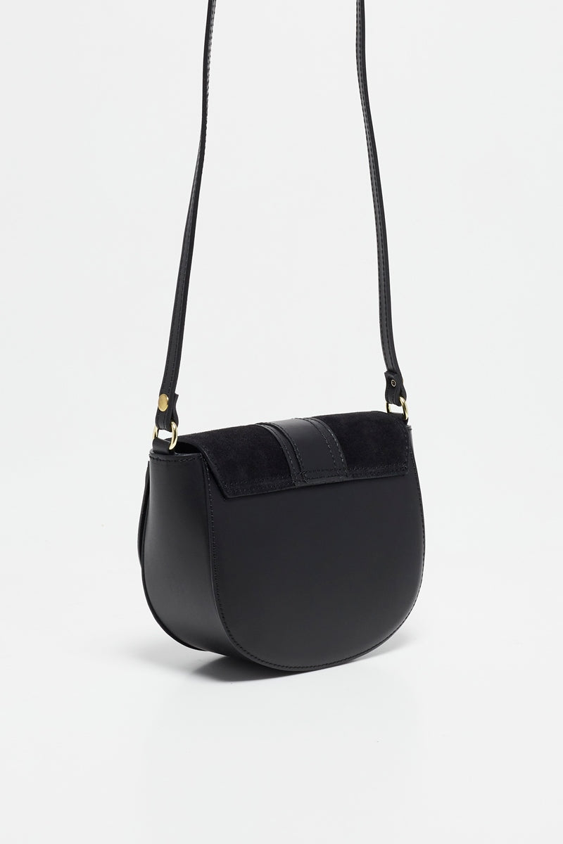 Sac En Bandoulière Gwen - Noir
