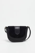 Sac En Bandoulière Gwen - Noir