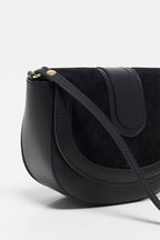 Sac En Bandoulière Gwen - Noir
