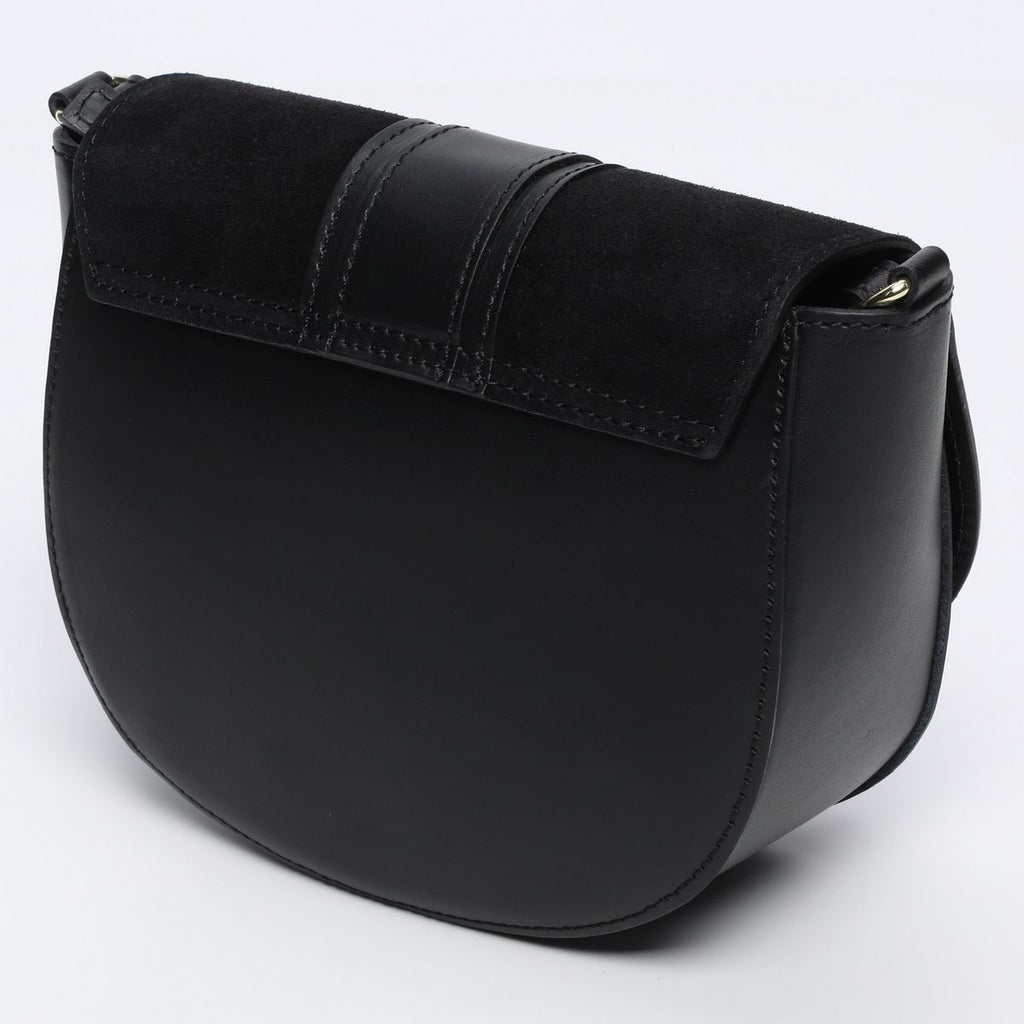 Sac En Bandoulière Gwen - Noir
