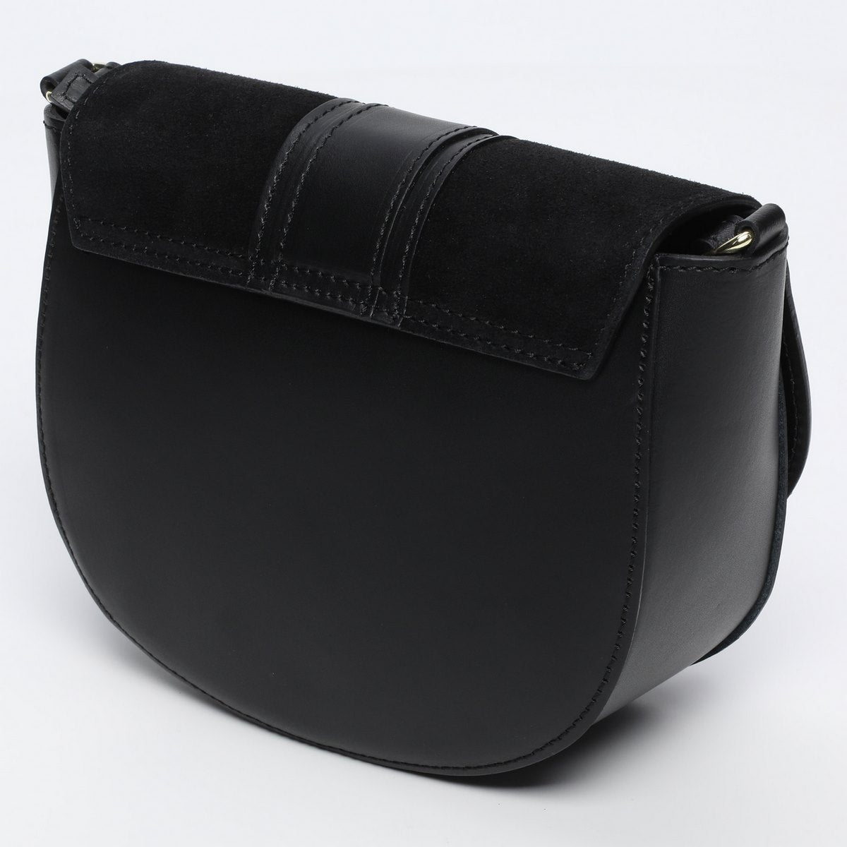 Sac En Bandoulière Gwen - Noir