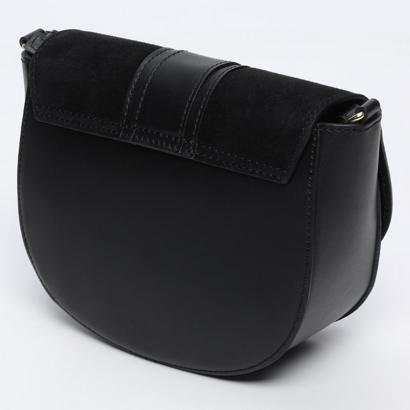 Sac À Bandoulière Gwen - Noir