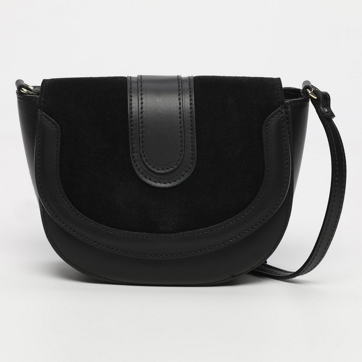 Sac En Bandoulière Gwen - Noir