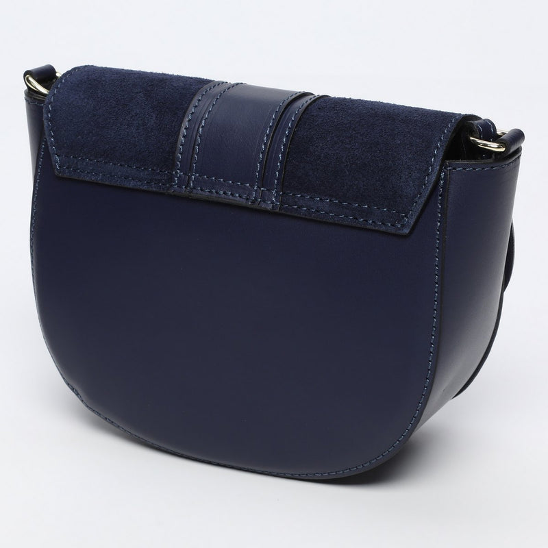 Sac À Bandoulière Gwen - Bleu