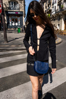 Sac À Bandoulière Gwen - Bleu