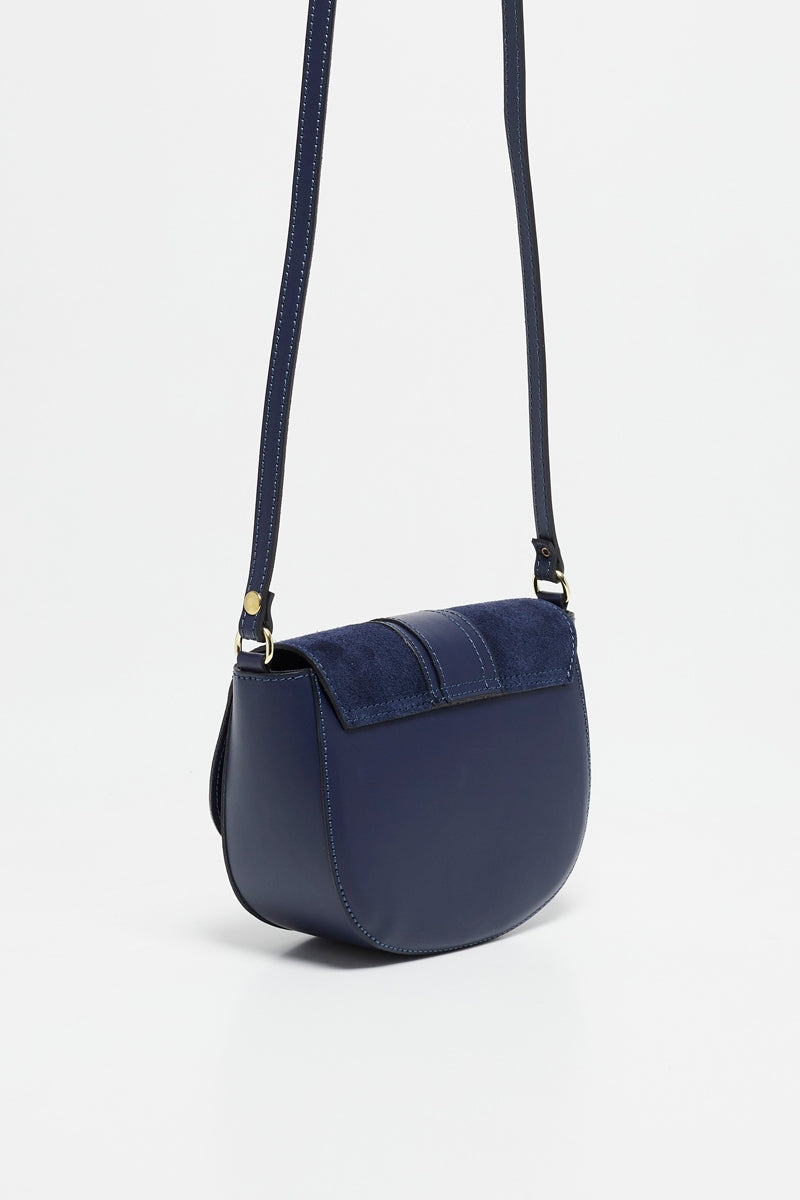 Sac À Bandoulière Gwen - Bleu