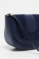 Sac À Bandoulière Gwen - Bleu
