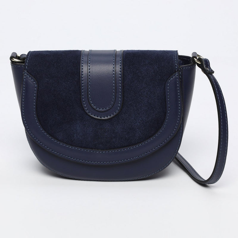 Sac À Bandoulière Gwen - Bleu