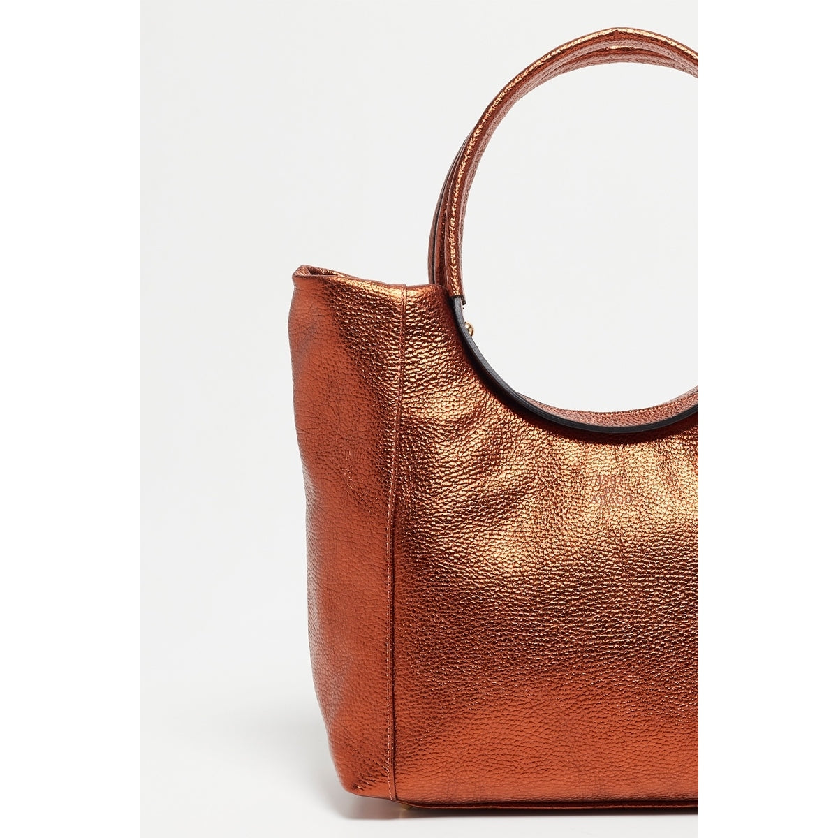 Sac à Main - Julia - Bronze Métallique