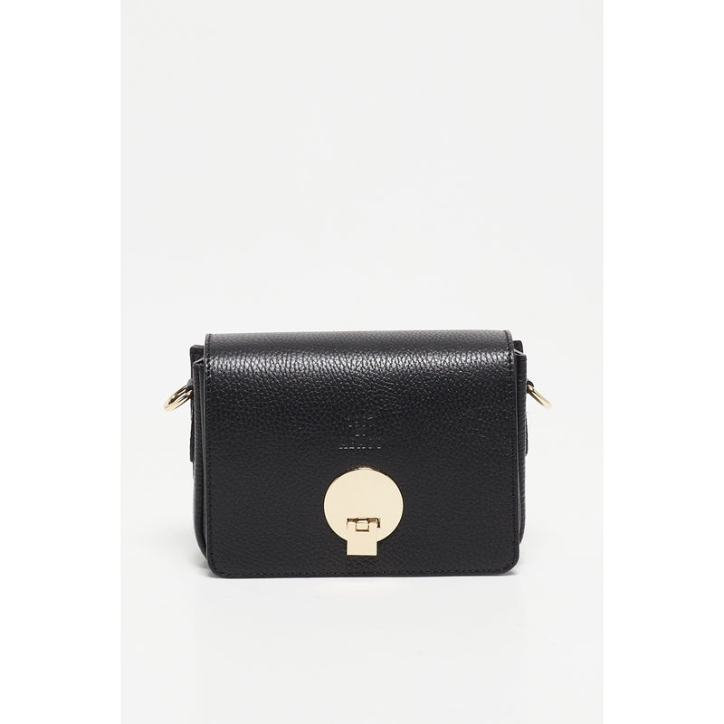 Karla Shoulder Bag - Black