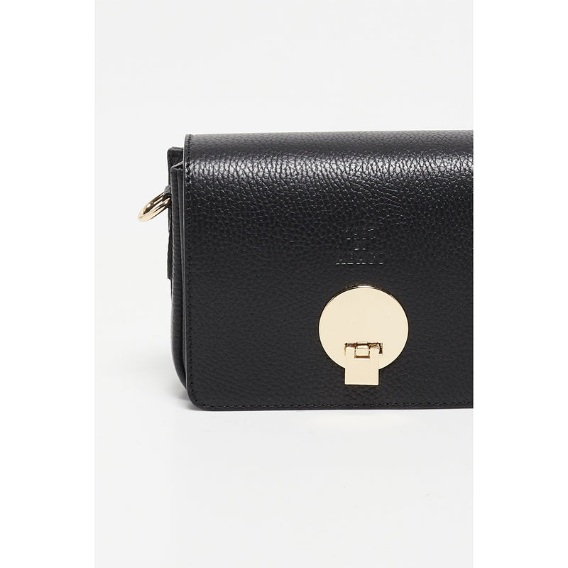 Bolso de hombro Karla - Negro