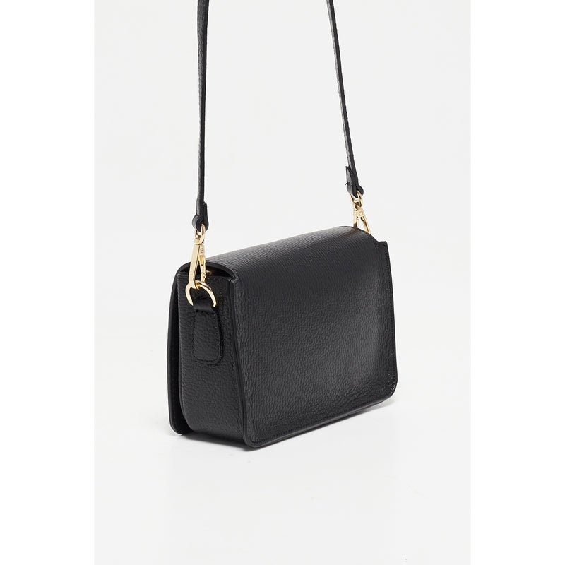 Karla Shoulder Bag - Black