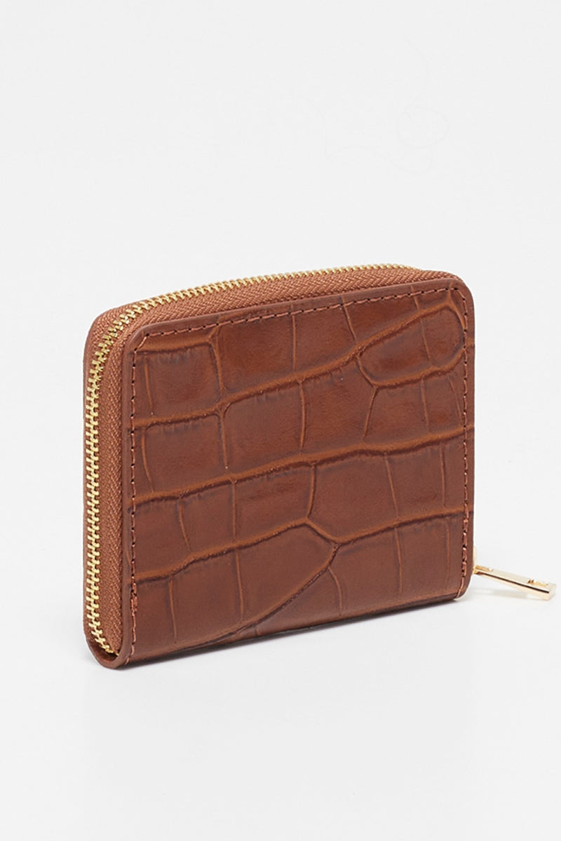 Petite Maroquinerie Mini Waly - Camel