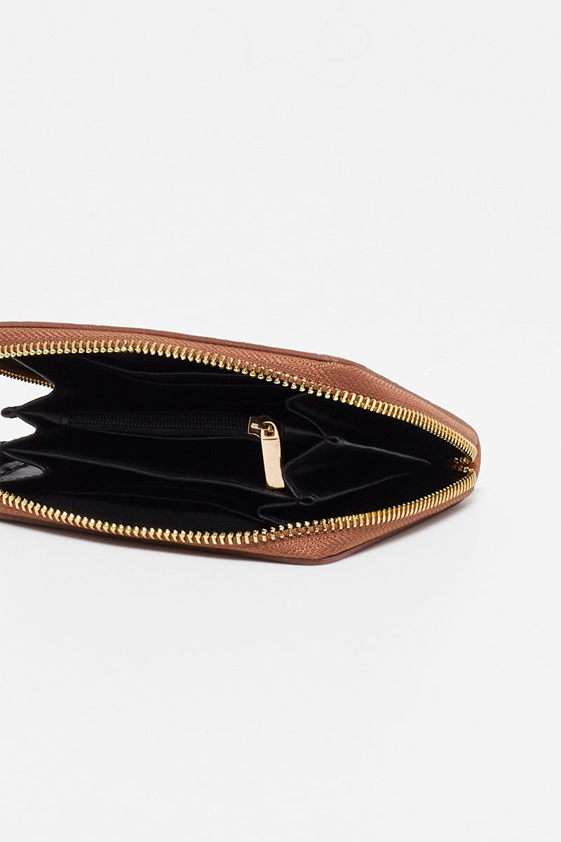 Petite Maroquinerie Mini Waly - Camel