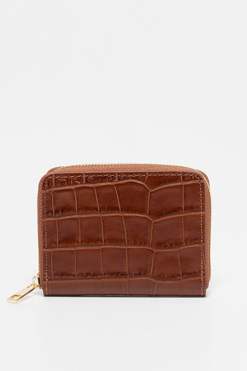 Petite Maroquinerie Mini Waly - Camel