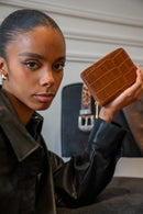 Petite Maroquinerie Mini Waly  - Camel